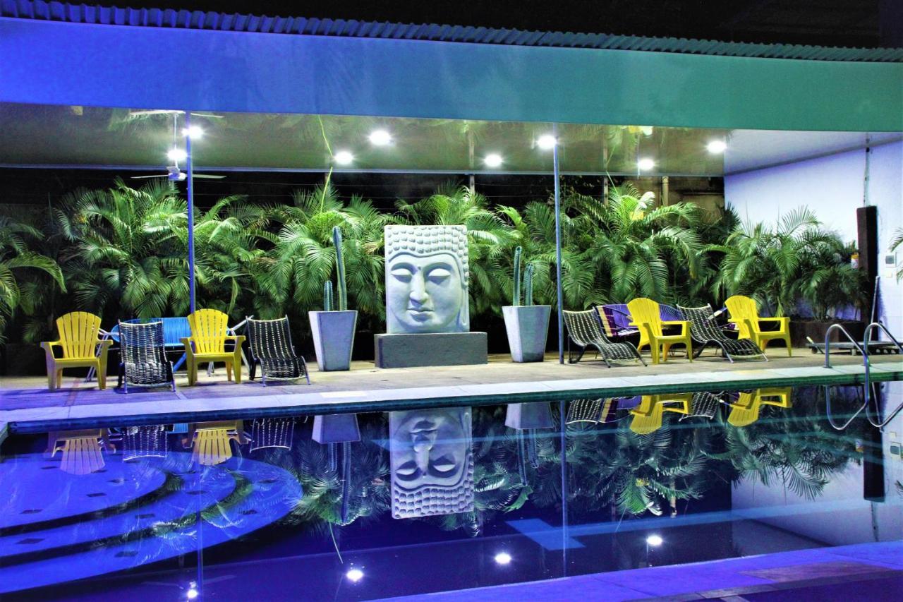 Hotel Boutique Budapez Honda  Extérieur photo