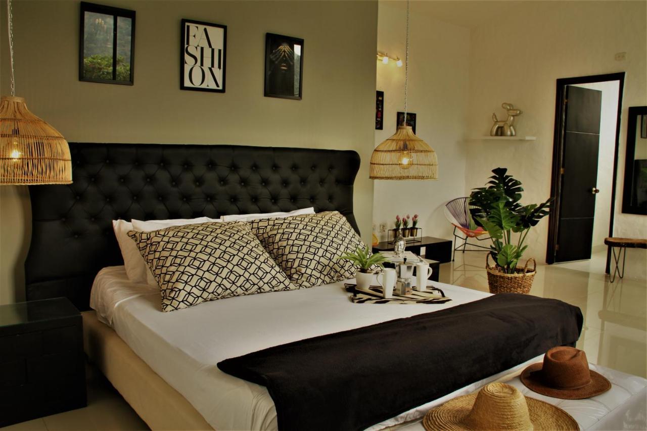 Hotel Boutique Budapez Honda  Extérieur photo