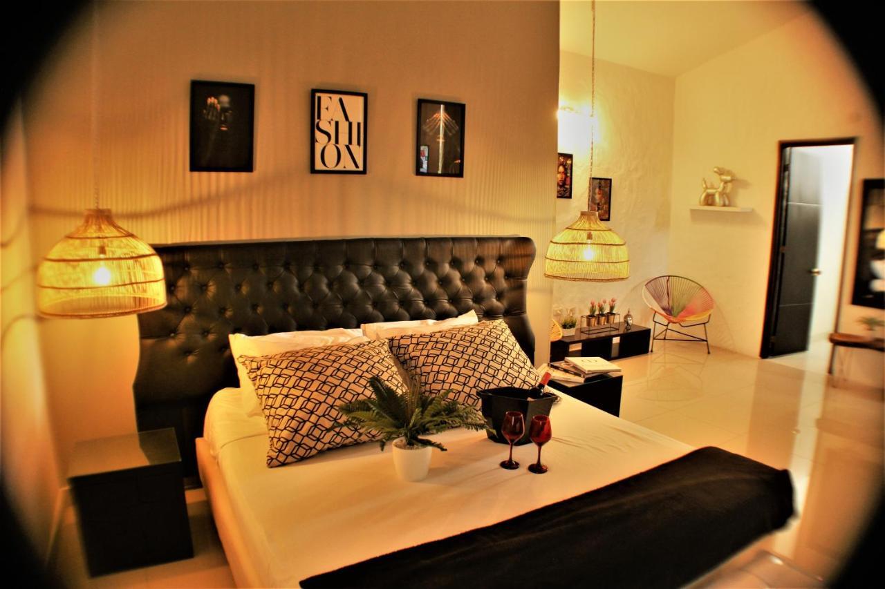 Hotel Boutique Budapez Honda  Extérieur photo