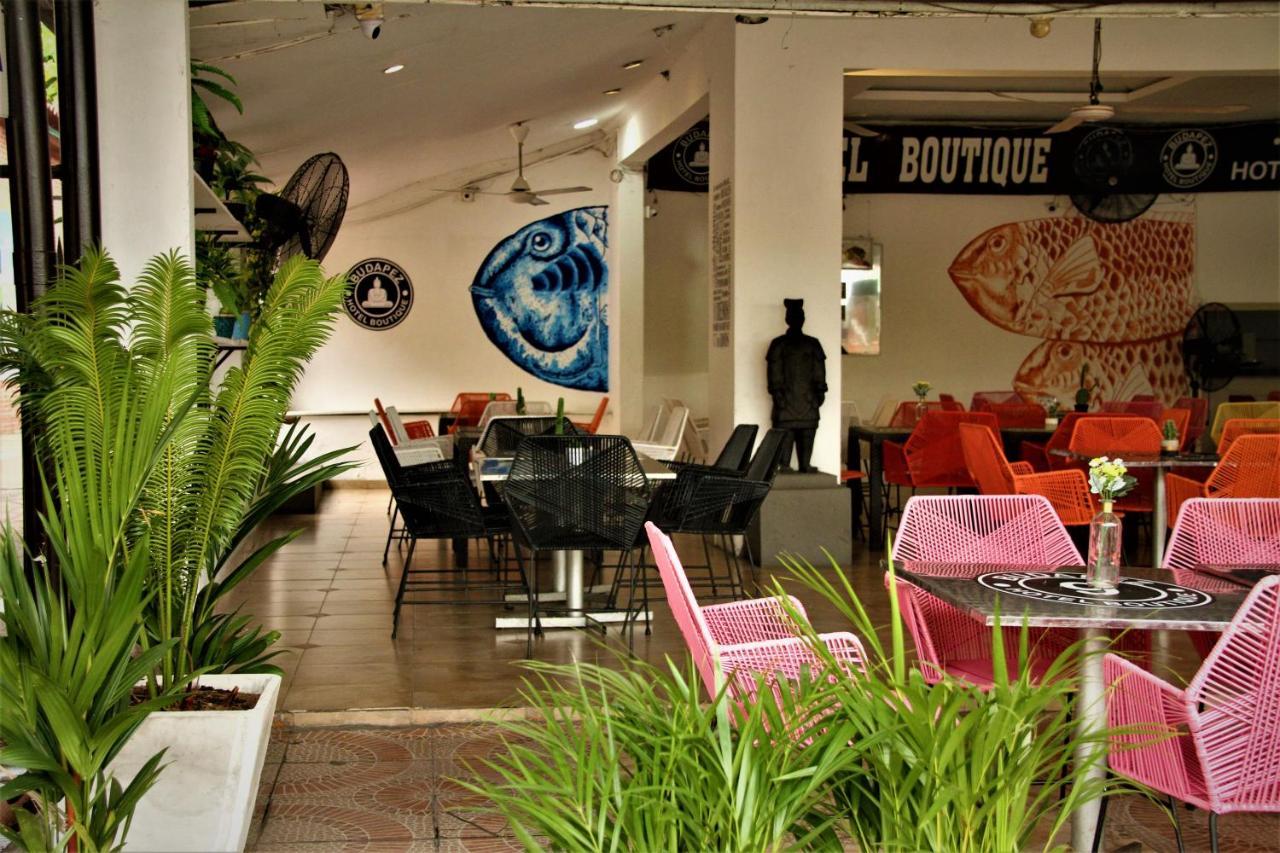 Hotel Boutique Budapez Honda  Extérieur photo