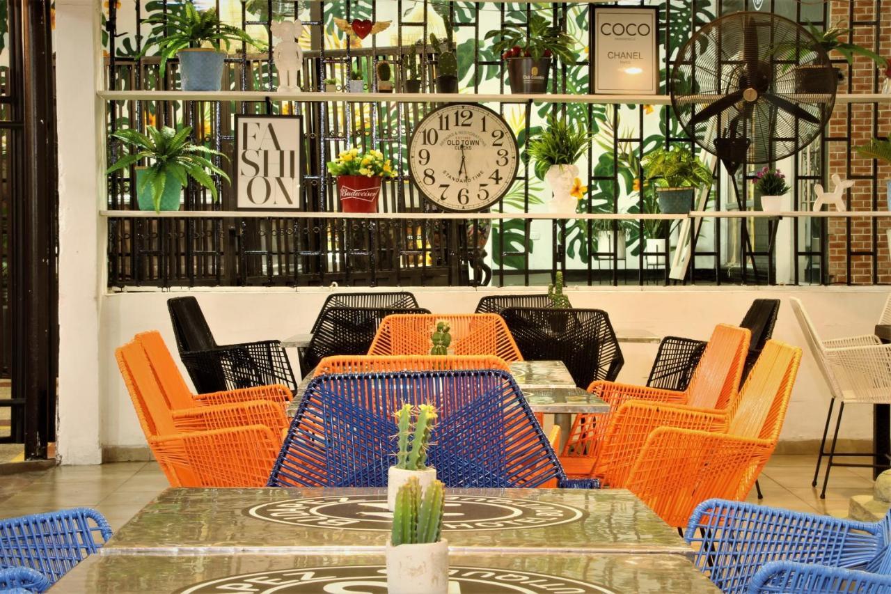 Hotel Boutique Budapez Honda  Extérieur photo