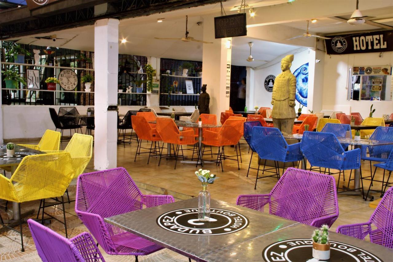Hotel Boutique Budapez Honda  Extérieur photo