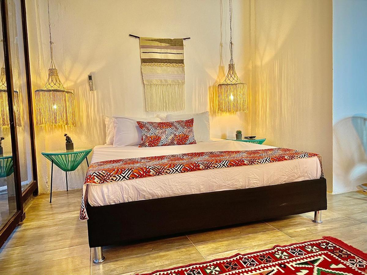 Hotel Boutique Budapez Honda  Extérieur photo