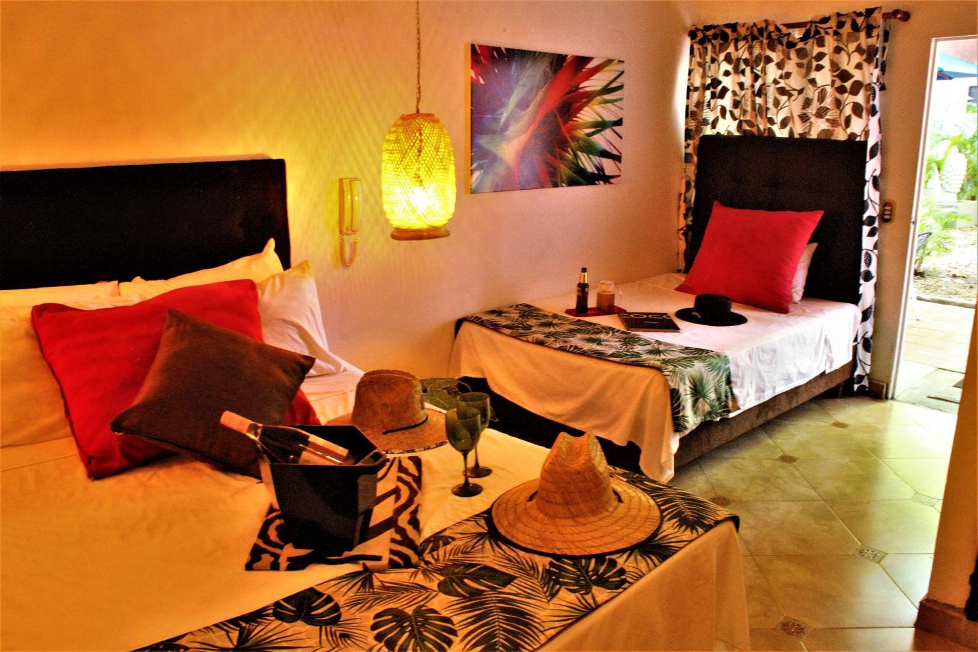Hotel Boutique Budapez Honda  Chambre photo
