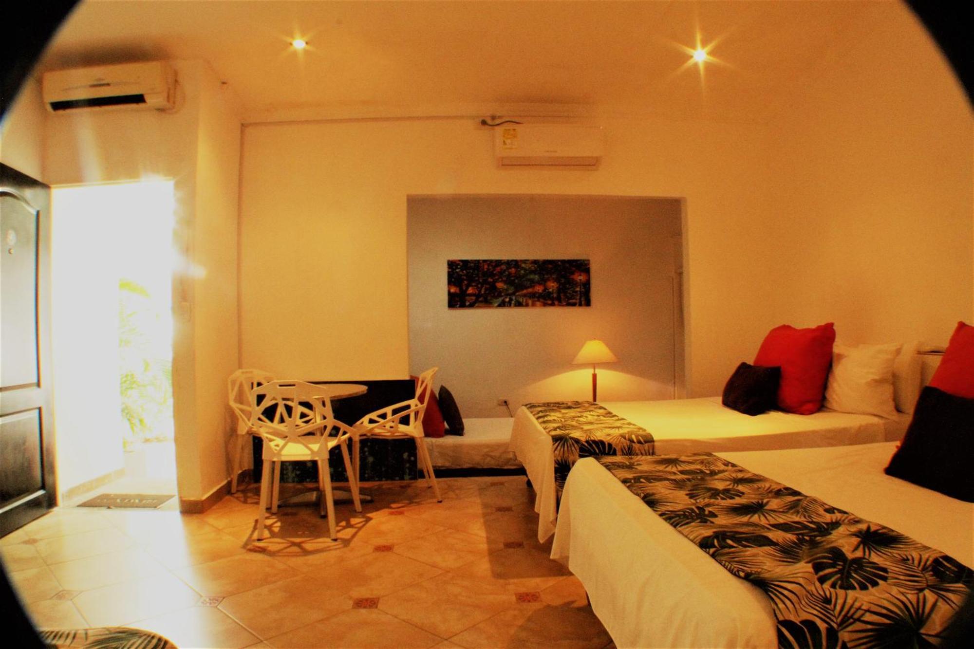 Hotel Boutique Budapez Honda  Chambre photo