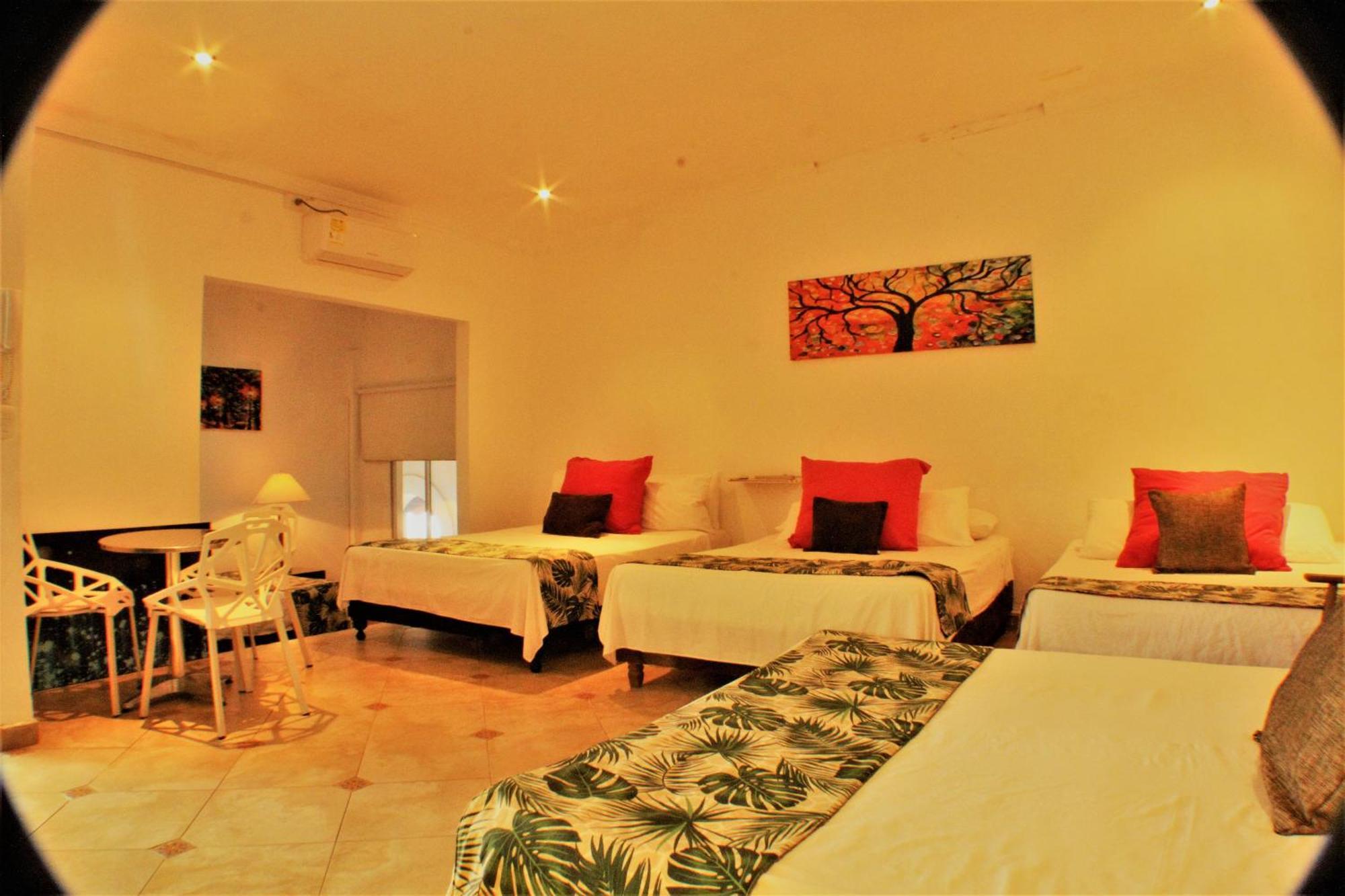 Hotel Boutique Budapez Honda  Extérieur photo