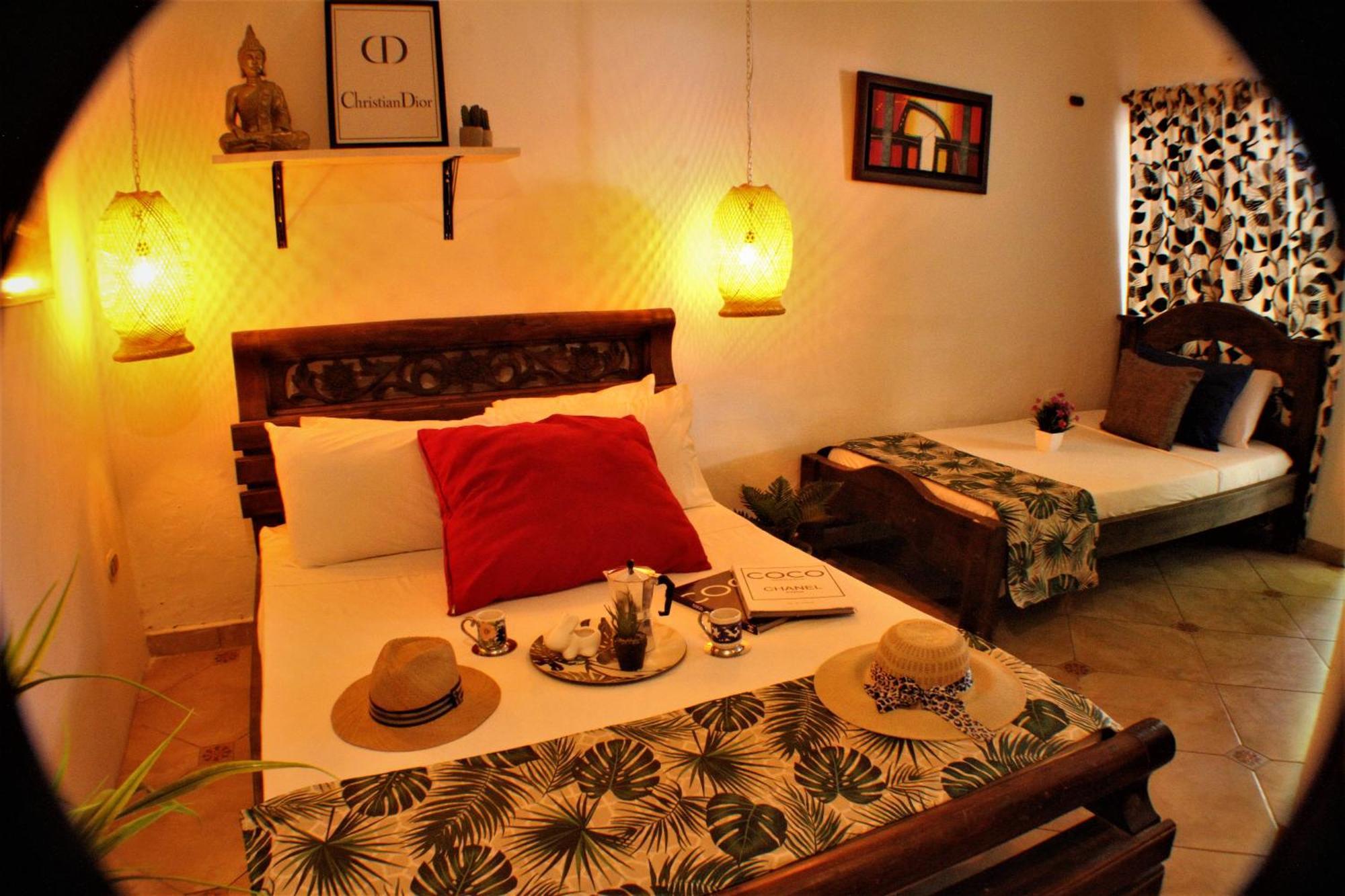 Hotel Boutique Budapez Honda  Chambre photo