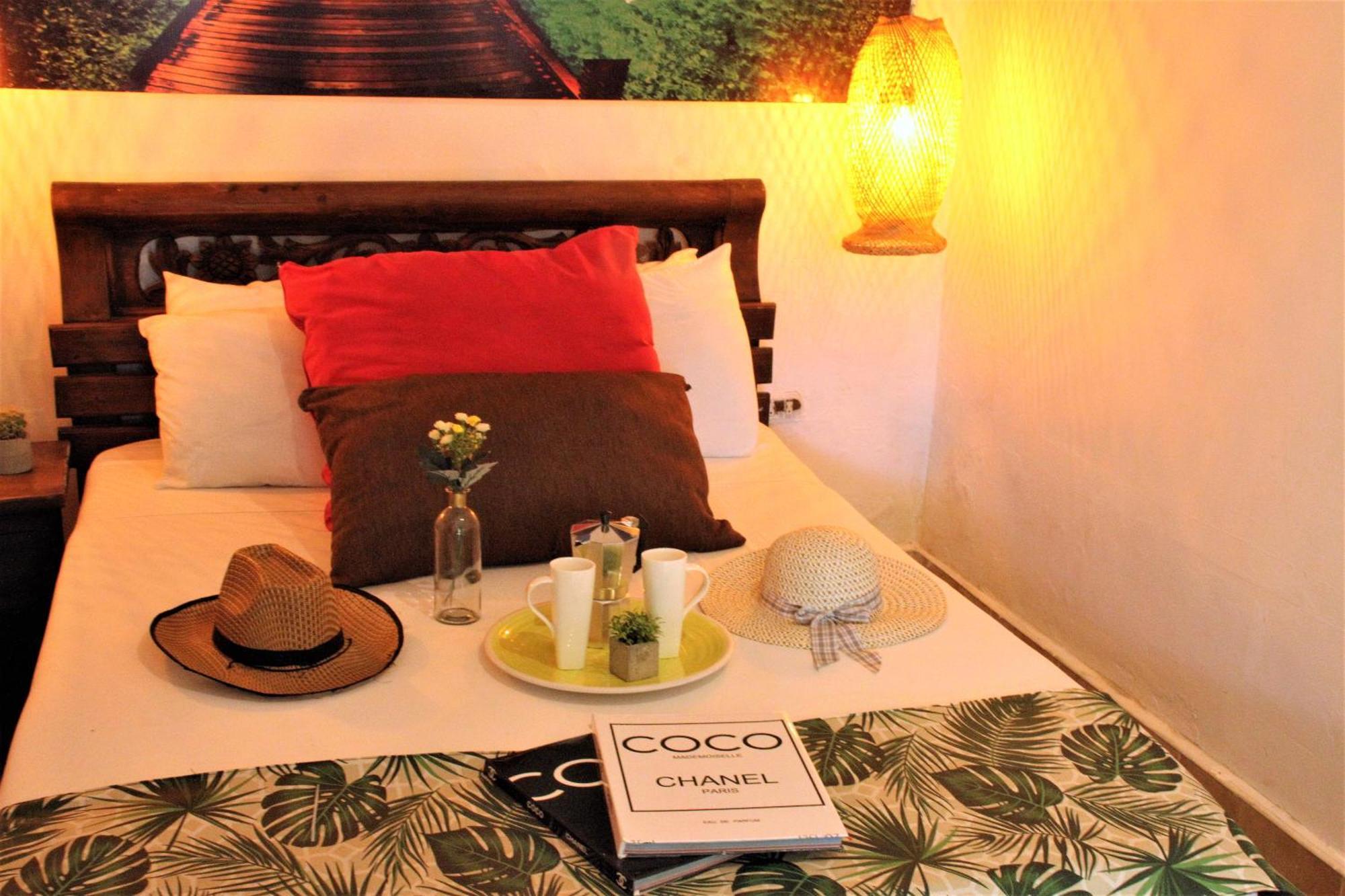 Hotel Boutique Budapez Honda  Chambre photo